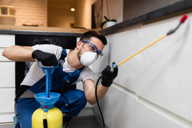 Professional Pest Control in Coshocton, OH