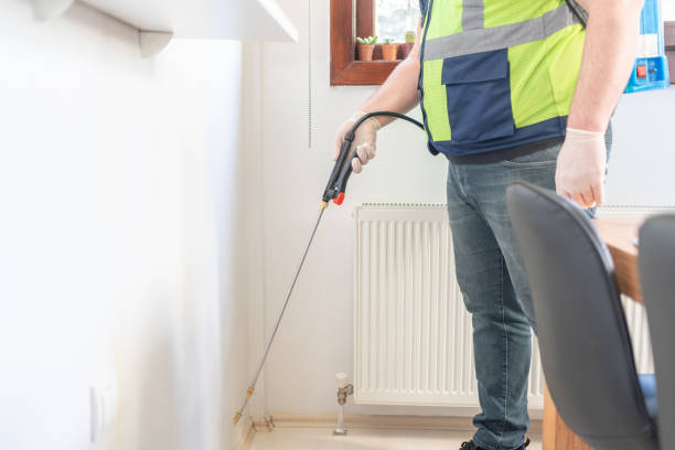 Best Wasp Removal Services  in Coshocton, OH